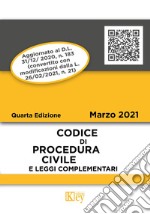 Codice di procedura civile e leggi complementari libro