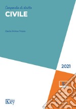 Compendio di diritto civile 2021 libro