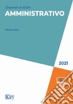 Compendio di diritto amministrativo libro