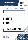 Dirito penale. Parte speciale. Con audiolibro. Con e-book libro