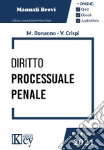 Diritto processuale penale. Con ebook