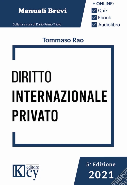 Diritto internazionale privato