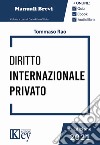 Diritto internazionale privato libro
