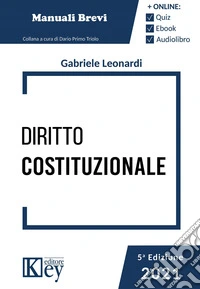 Diritto costituzionale