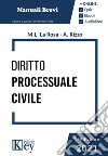 Diritto processuale civile libro