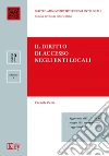 Il diritto di accesso negli enti locali libro