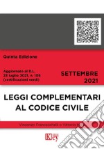 Leggi complementari al codice civile libro