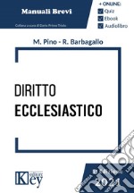 Diritto ecclesiastico. Con espansione online