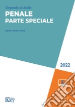 Compendio di diritto penale. Parte speciale 2022