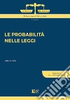 Le probabilità nelle leggi libro