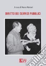 Diritto dei servizi pubblici libro