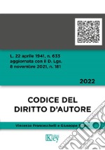 Codice del diritto d'autore