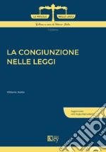 La congiunzione nelle leggi libro