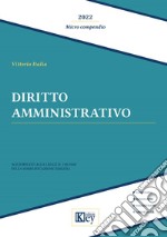 Diritto amministrativo libro