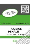 Codice penale e leggi complementari libro