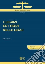 I legami ed i nodi nelle leggi libro