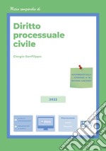 Diritto processuale civile libro