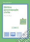 Diritto processuale civile libro di Sanfilippo Giorgio Ariele