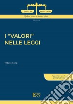 I valori nelle leggi libro