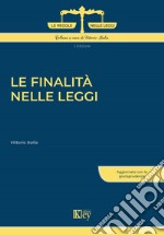 Le finalità nelle leggi libro