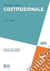 Compendio di diritto costituzionale libro