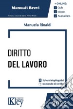 Diritto del lavoro libro