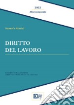 Diritto del lavoro libro