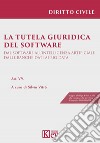 La tutela giuridica del software libro