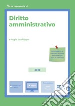 Micro compendio di diritto amministrativo libro