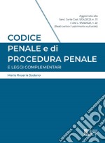 Codice penale e di procedura penale e leggi complementari