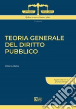 Teoria generale del diritto pubblico libro