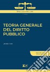 Teoria generale del diritto pubblico libro