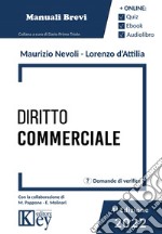 Diritto commerciale. Con audiolibro. Con ebook. Con espansione online