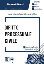 Diritto processuale civile. Con Contenuto digitale per download e accesso on line libro