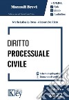 Diritto processuale civile. Con Contenuto digitale per download e accesso on line libro