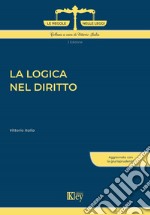 La logica nel diritto libro