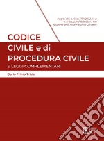 Codice civile e di procedura civile e leggi complementari