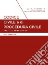 Codice civile e di procedura civile e leggi complementari libro di Triolo Dario Primo