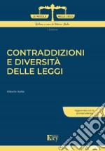 Contraddizioni e diversità delle leggi libro