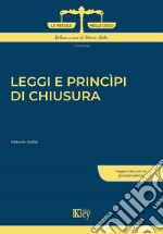 Leggi e princìpi di chiusura libro