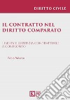 Il contratto nel diritto comparato libro di Valenza Fabio