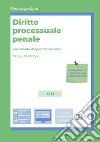 Diritto processuale penale libro di Sanfilippo Giorgio Ariele