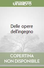 Delle opere dell'ingegno