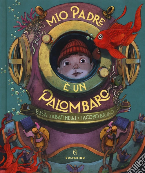Mio padre è un palombaro
