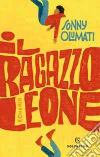 Il ragazzo leone libro