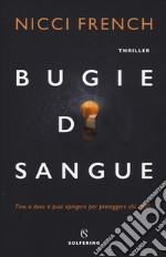 Bugie di sangue libro