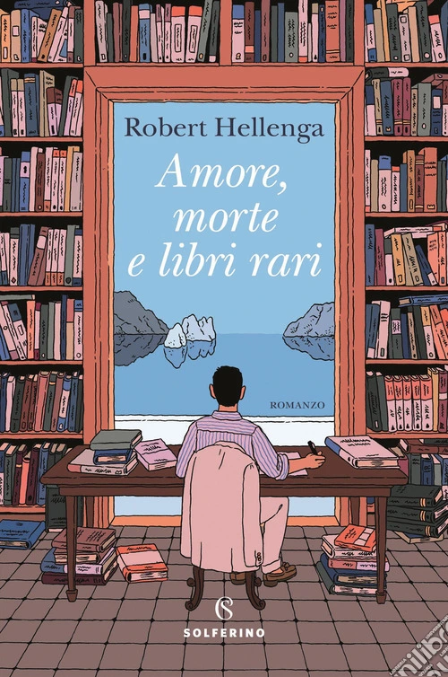 Amore, morte e libri rari