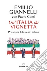 Un'Italia da vignetta libro