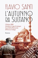 L'autunno del sultano libro