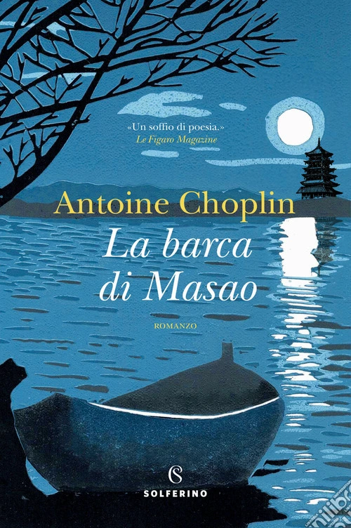 La barca di Masao
